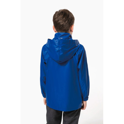 Kids rain jacket